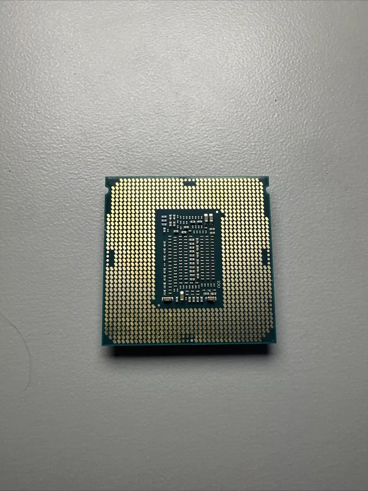 Intel Core i5-8600 3.10GHz LGA1151/Socket 6 Core 9MB CPU Desktop Processor SR3X0 - Image 2 of 2