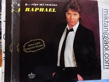 RAPHAEL Y SIGO MI CAMINO Alhambra from 1980