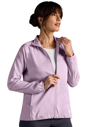 WMSD Healing Hands X DR KWANE Scrubs Vida Packable Jacket HH302A WMSD - Picture 4 of 5