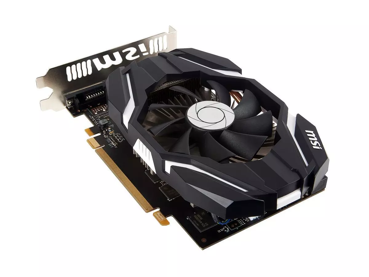 MSI GeForce GTX 1060 OC 3GB GDDR5 GTX-1060-3G-OCV1