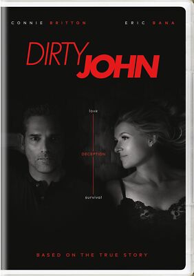 Dirty John DVD Eric Bana NEW