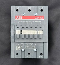 ABB A95-30 3 Phase Contactor 120v Coil Used