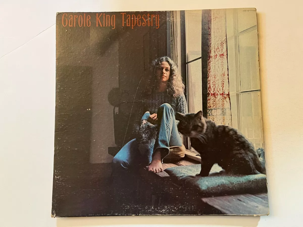 Tapestry vinyl hot sale