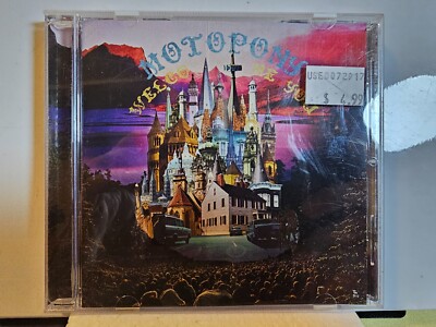 Welcome You * by Motopony (CD, Jun-2015, eOne)