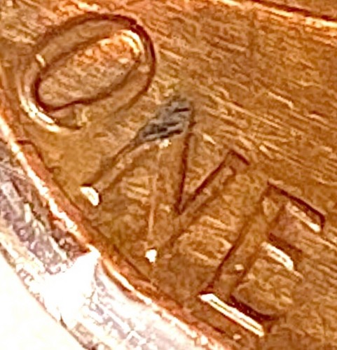 1983 Lincoln Cent DDR FS-101 - Picture 8 of 9