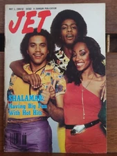 Nice Condition JET MAGAZINE Shalamar  MAY 1 1980 Complete