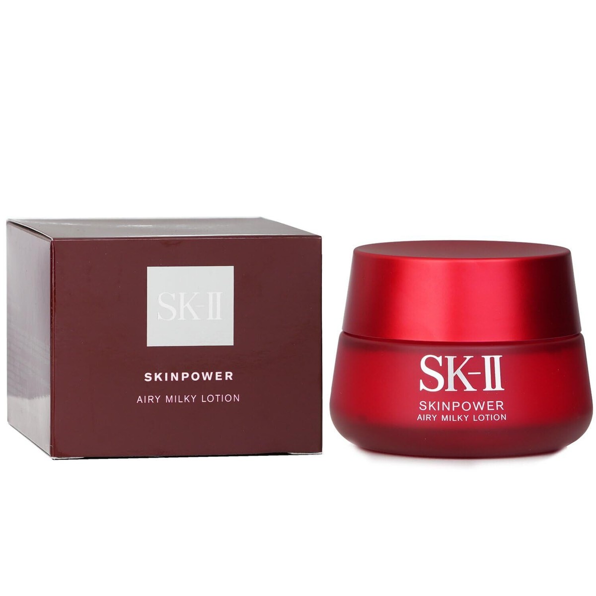 美容液 SK-II R.N.A. POWER AIRY MILKY LOTION 80g SKINPOWER Advanced Airy Milky Lotion Perfect For Oily Skin