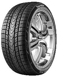 Évitez le patinage avec le pneu hiver 255/50 R19 107V XL Tourador Winter Pro Max