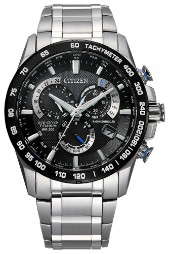 Citizen Eco-Drive Perpetual Chrono A-T 