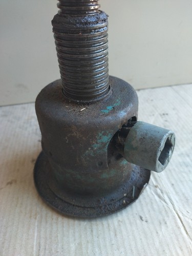 Vintage Holden 3 Stage Bottle Jack - Picture 5 of 5
