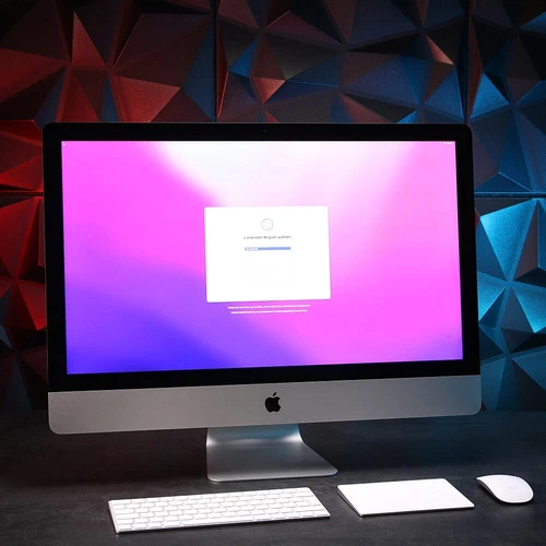 Apple iMac 27" Retina 5k (2019) / Core i9 (3,6 GHz), 16 GB RAM, Vega 48, 3 TB FD