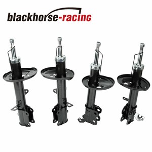 For 1993 2002 Toyota Corolla 1992 1997 Geo Prizm Full Absorber Shocks Struts Kit Ebay