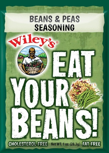 Wiley's Seasonings-3 verduras, 3 frijoles y guisantes, 3 ñame, 3 ebullición de maíz, O 3 estaciones de alas - Imagen 3 de 7
