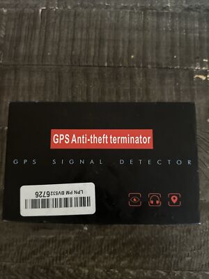 Gbs Anti Theft Terminator