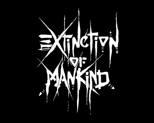 Brand New Extinction Of Mankind TSHIRT Curst Punk SM-5XL - Picture 2 of 2