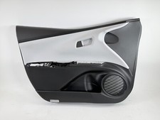 2017 - 2022 Toyota Prius Front Left Driver Door Trim Panel Black 67616-X1B03 OEM
