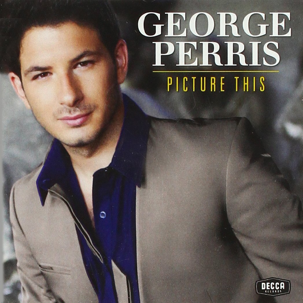 George Perris Picture This (CD)