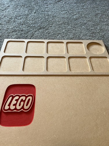 Lego Board/tray - Picture 3 of 11