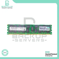 627812-B21 HP 16GB 2Rx4 DDR3-1333 PC3-10600 RDIMM CL9 240-Pin ECC Reg Memory