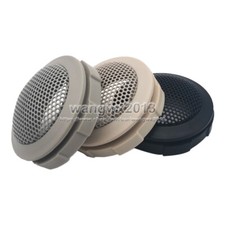 1pcs 1.5" inch 56mm Car Audio Tweeter Speaker Cover Decorative Circle Mesh Grill
