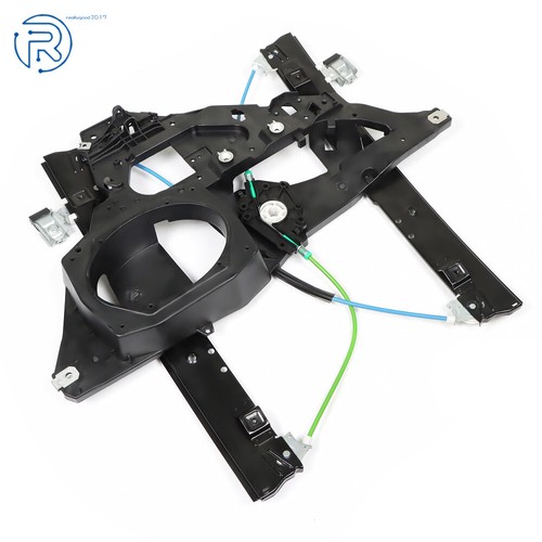 Front Right Power Window Regulator For Ford Expedition Lincoln Navigator 2007-17 - Afbeelding 5 van 12