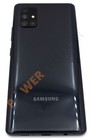 Used - Samsung Galaxy A71 5G Sm-A716U 128Gb Black At&T T-Mobile Verizon Unlocked