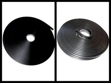 100' Feet Of Convertible Top Tack Strip - 5/8 x 3/16 & 1/2 x 5/16 - 50 feet Each