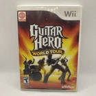 New ListingGuitar Hero World Tour Nintendo Wii, No Manual, Tested Works