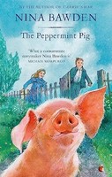 Nina Bawden - Peppermint Pig - Paperback - G245Z