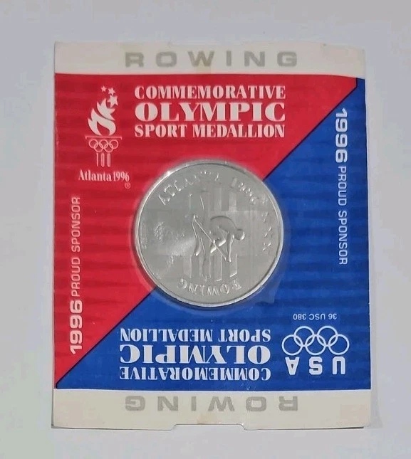 Olympics Vintage Sports Coins for sale | eBay