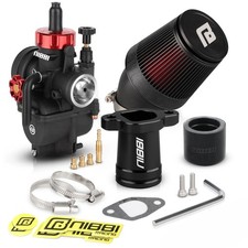 NIBBI PE24 Carburetor Kit For Predator 196 21...