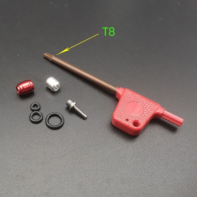 Heißer Verkauf Banjo Anschluss Set Fahrradscheibenbremse Für Sram LEVEL