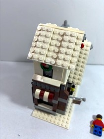 LEGO Christmas Winter Toy Shop 10249 (2015) Retired.