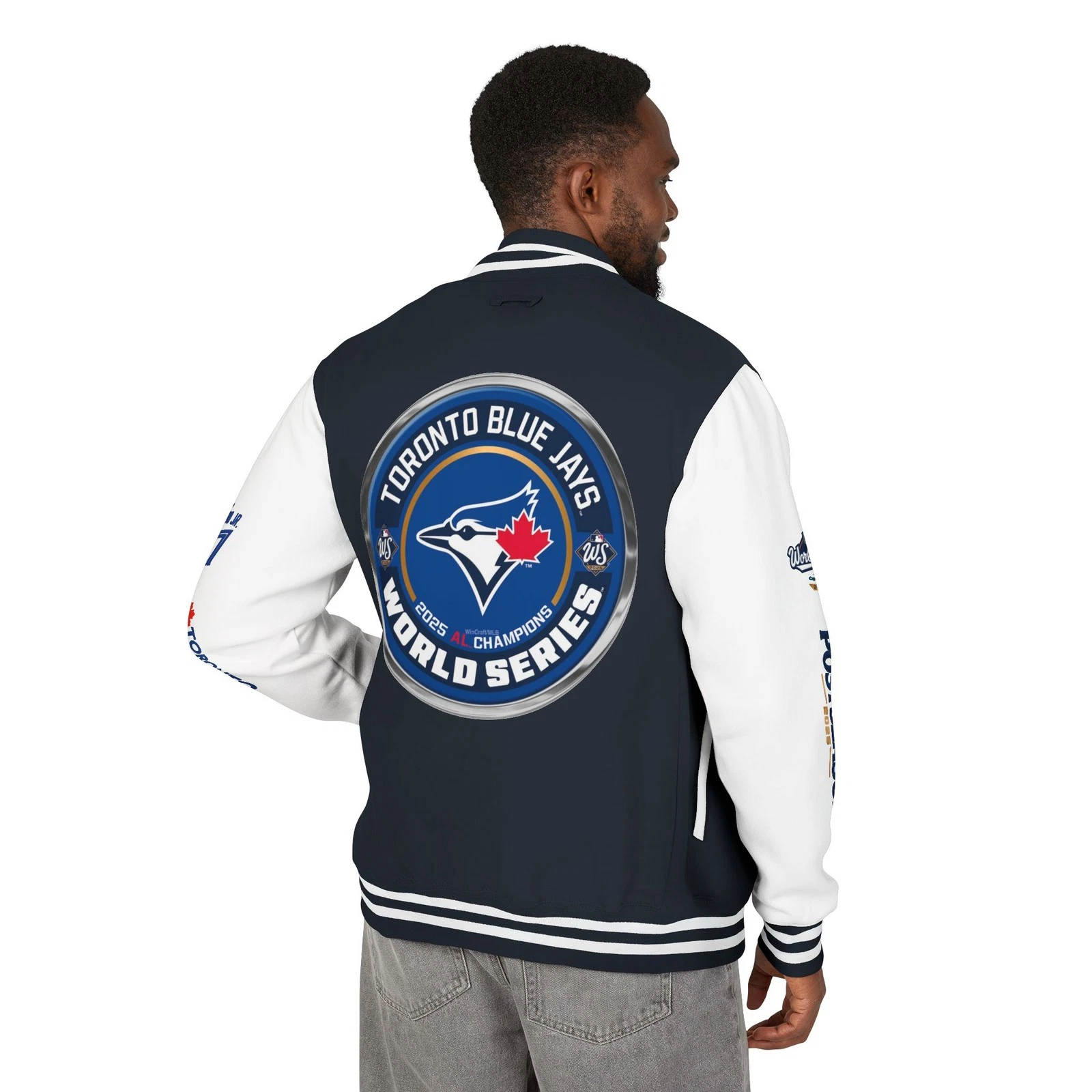 Toronto Blue Jays Jacket