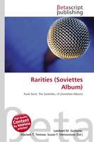 Lambert M. Surhone (U. A.) | Rarities (Soviettes Album) | Taschenbuch | Englisch