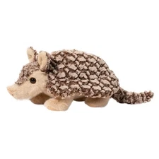 Douglas Toys Plush Austin Armadillo Stuffed Animal, 15" Long with Tail