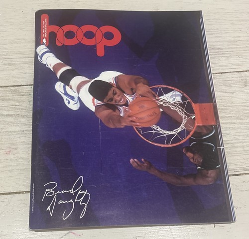 1987 Print Ad Michael Jordan To Air is Human Lil' Sport Basketball Hoop NBA Mag - Picture 2 of 2
