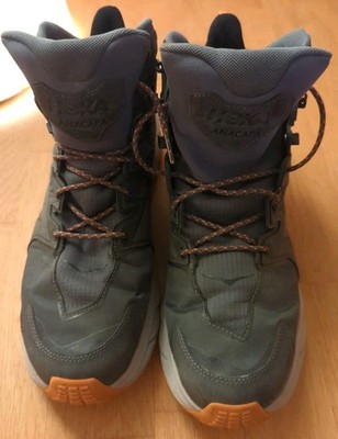 Herren Wanderschuhe Hoka M Anacapa Mid Gtx