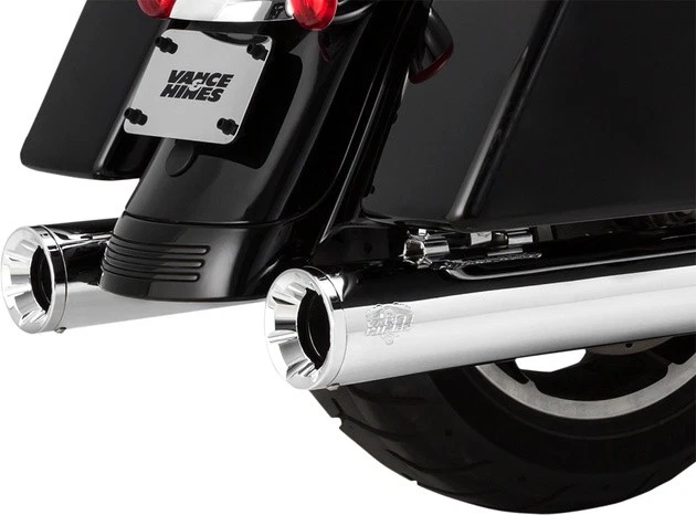 Vance & Hines Motorcycle Mufflers for Harley-Davidson for sale | eBay