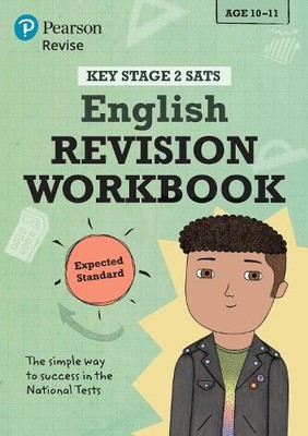 Giles Clare Pearson REVISE Key Stage 2 SATs English Revision Workb (Taschenbuch)