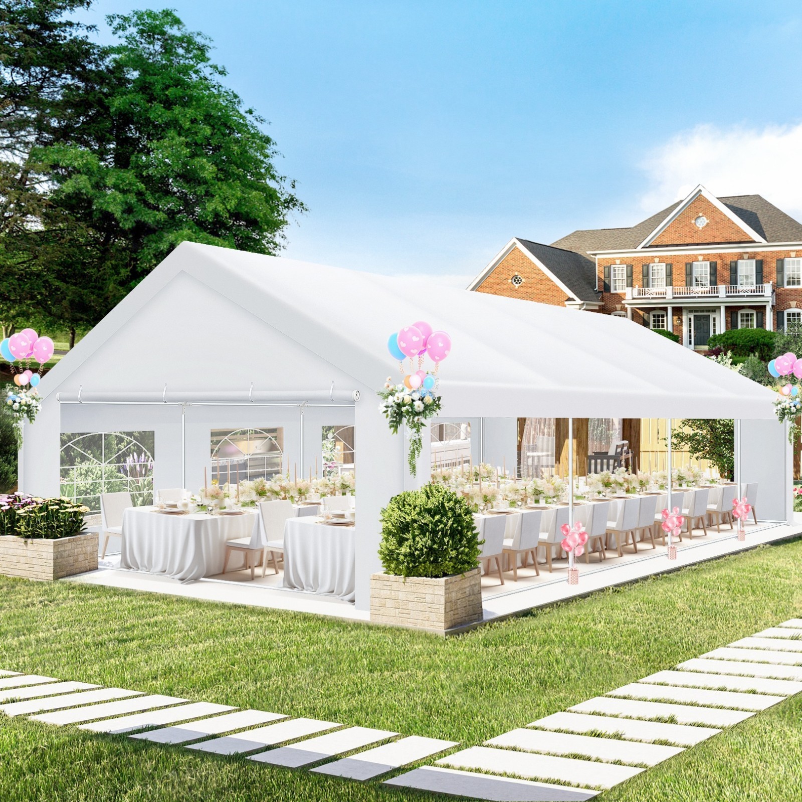 Event Wedding Party&rsquo;