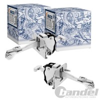2X Vaico TÜRfeststeller TÜRstopper Vorne Links+Rechts Passend FüR CitroËN C4