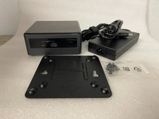 Intel NUC10I7FNH  Core i7-10710U  16G Ram  512G M2 SSD  Win11 Pro - tested.