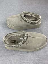 Women's UGG Tasman Shoes/Slippers Gray Size 8