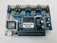 Protech Systems PDB-E5310VLF-S01-G1A I/O Controller Card