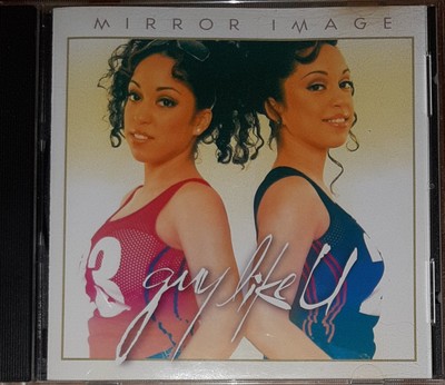 Mirror Image - Guy Like U Indie R&B RnB Remixes Cd 5 TRX RARE