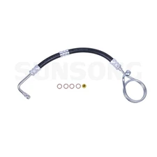 Sunsong 3403014 Power Steering Pressure Line Hose Assembly