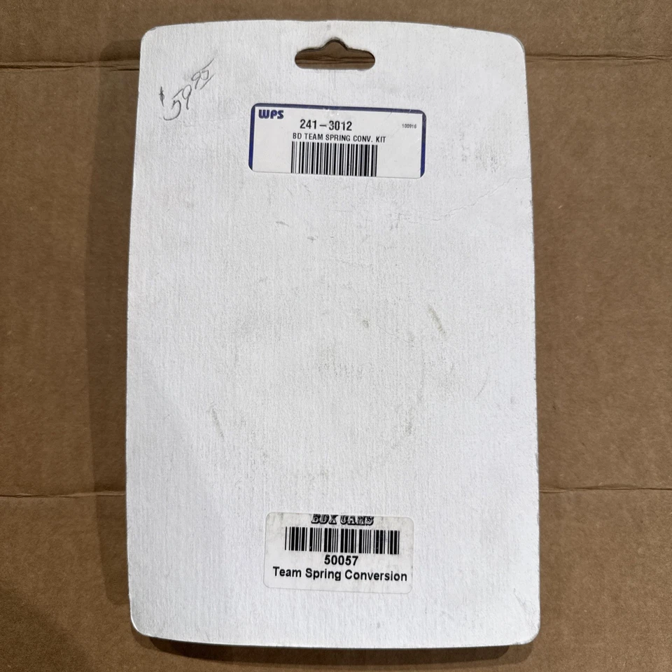 Arctic Cat снегоход вторичное сцепление команда пружина черный бриллиант Xtreme 50057 - Изображение 2 из 3