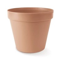 Blumentopf Aus Ton - Terrakotta - PP-DGA19T