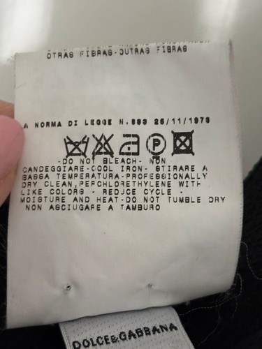 Damenrock mit Spitze von Dolce & Gabbana, Gr. 40, sehr schön! - Bild 3 von 5